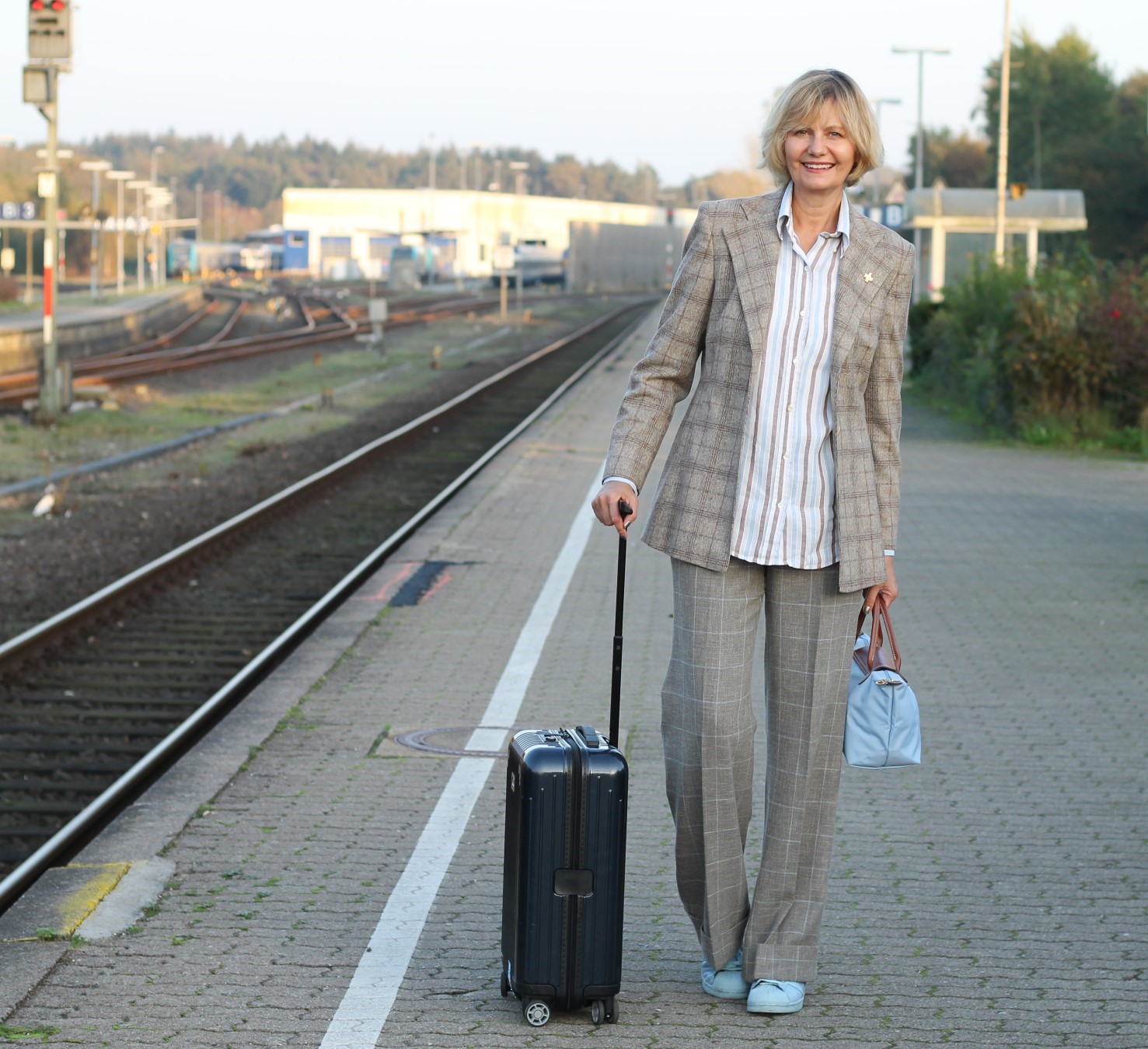 stylingstipps fuer große frauen