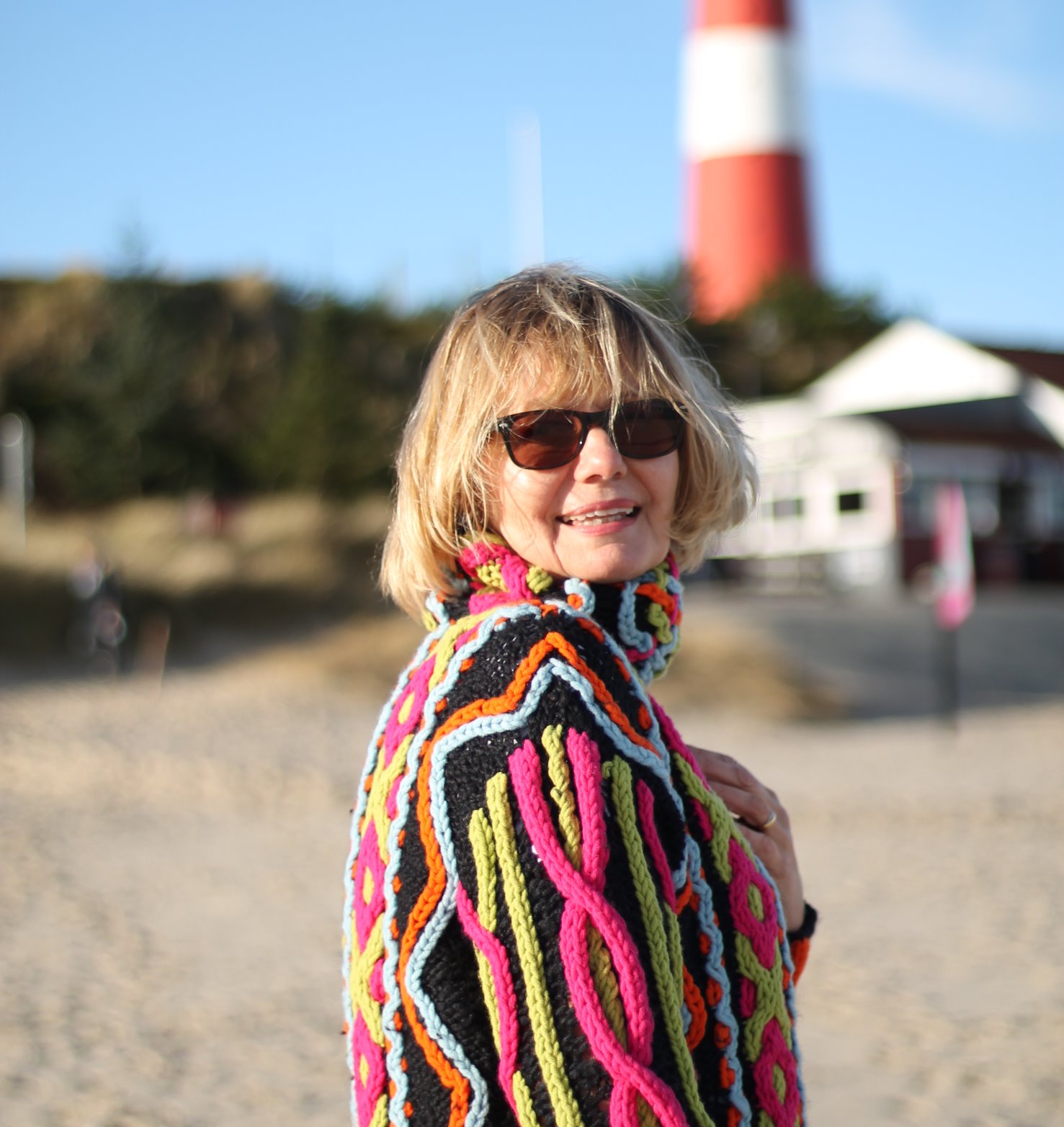 Hoernum Sylt Leuchtturm