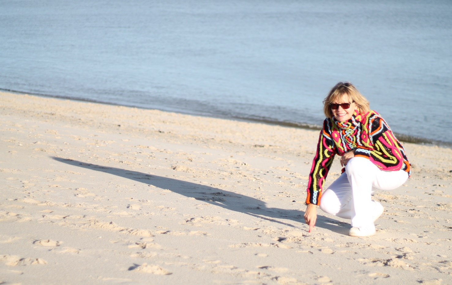 Sylt Nordsee Strand Meer Christian Lacroix