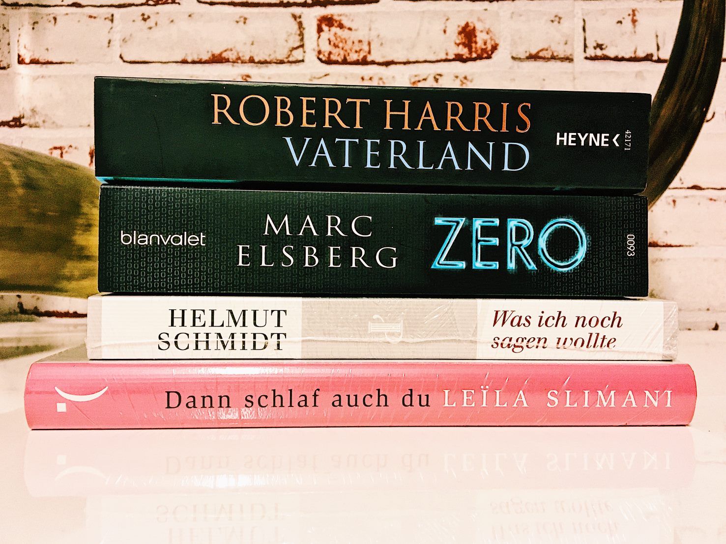 eine etwas andere buchvorstellung