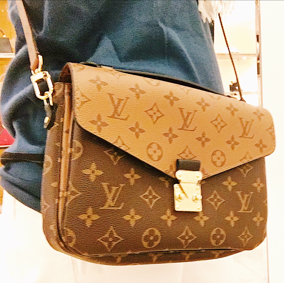 Tasche IT BAG METIS REVERSE Louis Vuitton limitierte Edition sold out