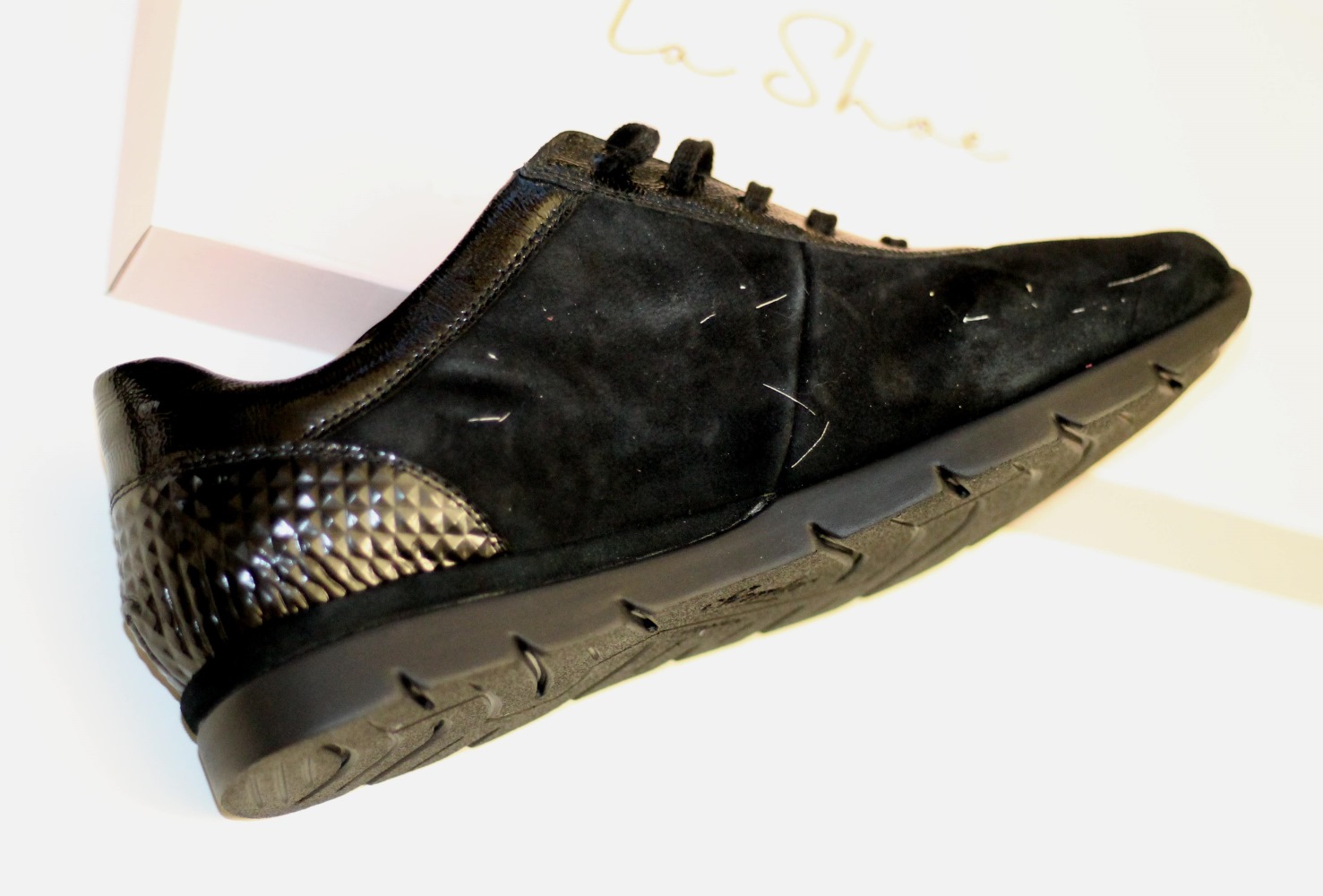 Hallux Valgus Schuhe für Problemfüße von LaShoe