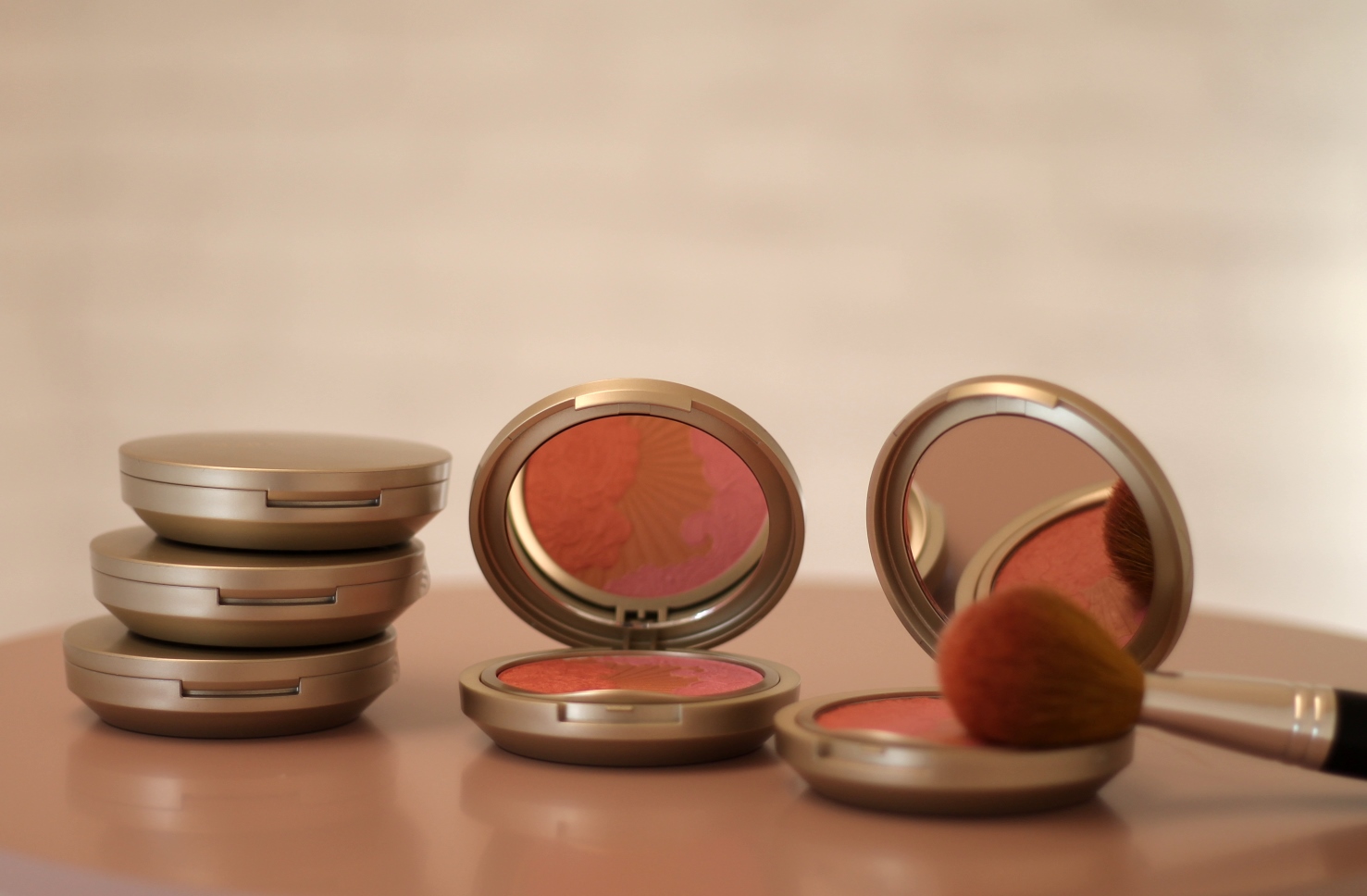 Wangenpuder, Rouge, Blush