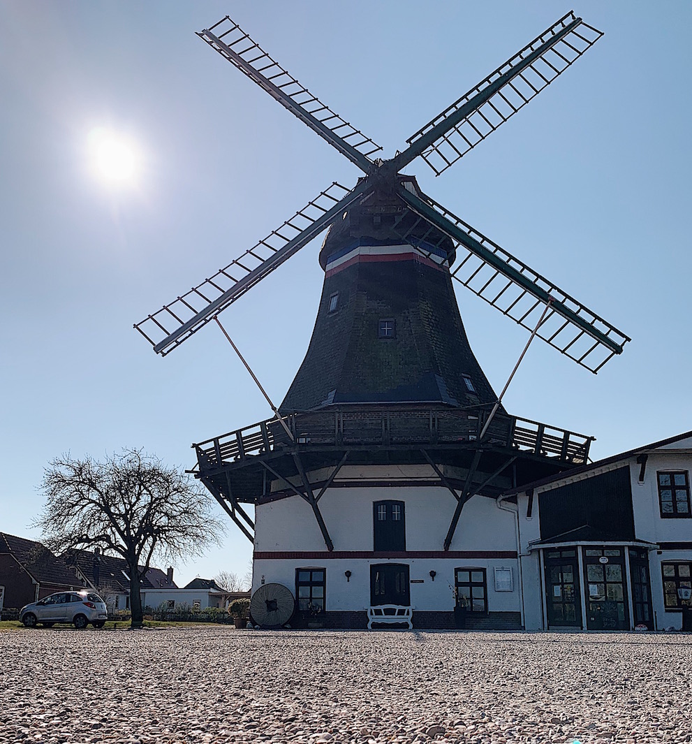 muehlencafe insel nordstrand nordfriesland