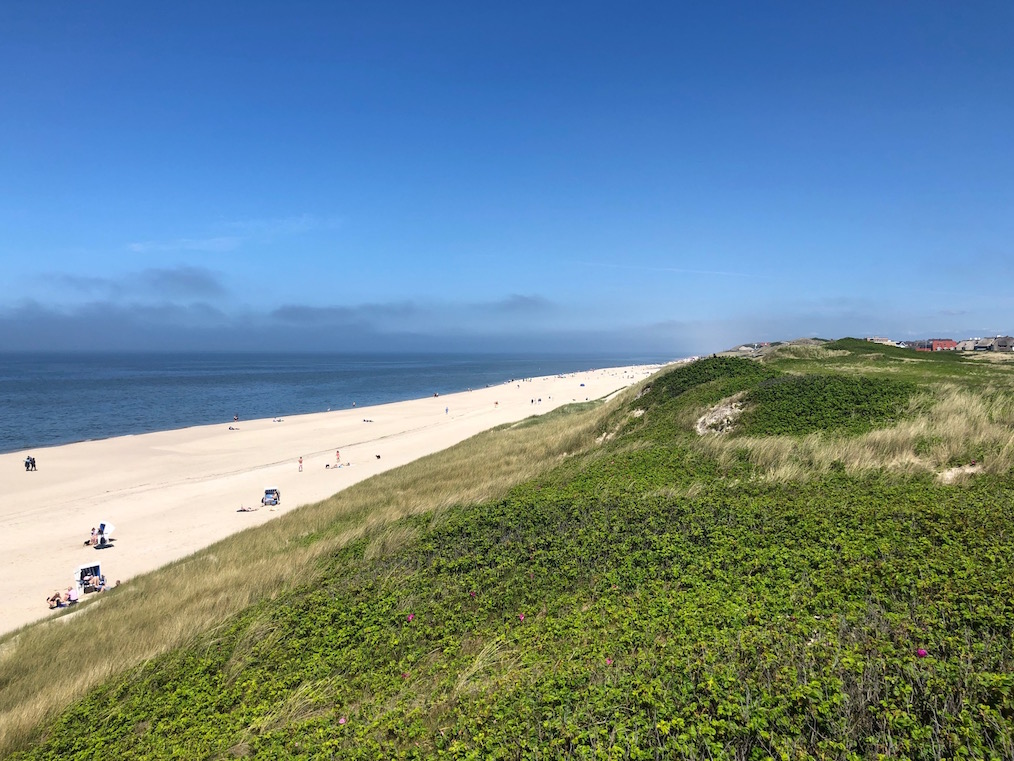 Blickwinkel Sylt Westerland