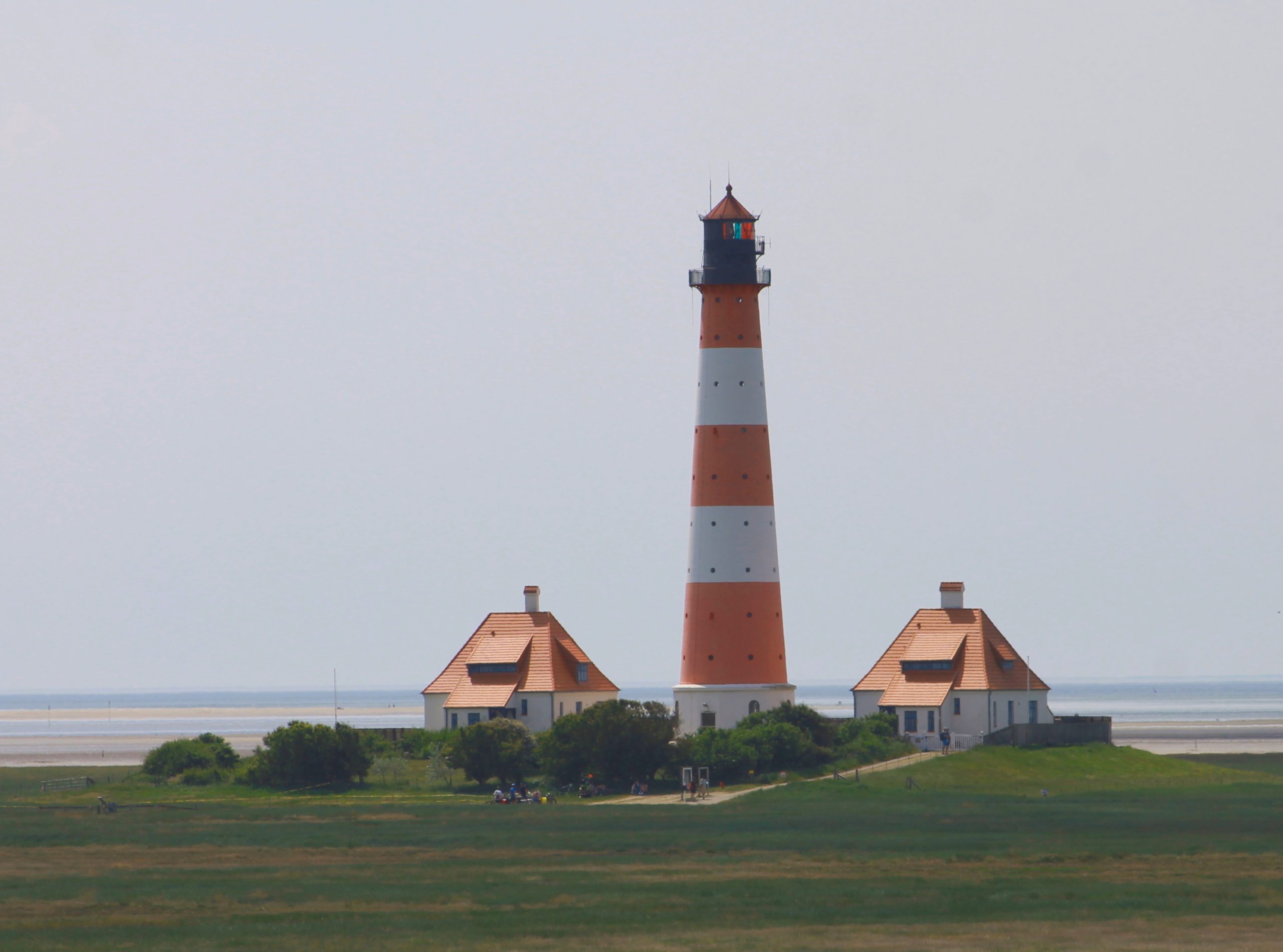 nordfriesland westerhever westerheversand leuchtturm