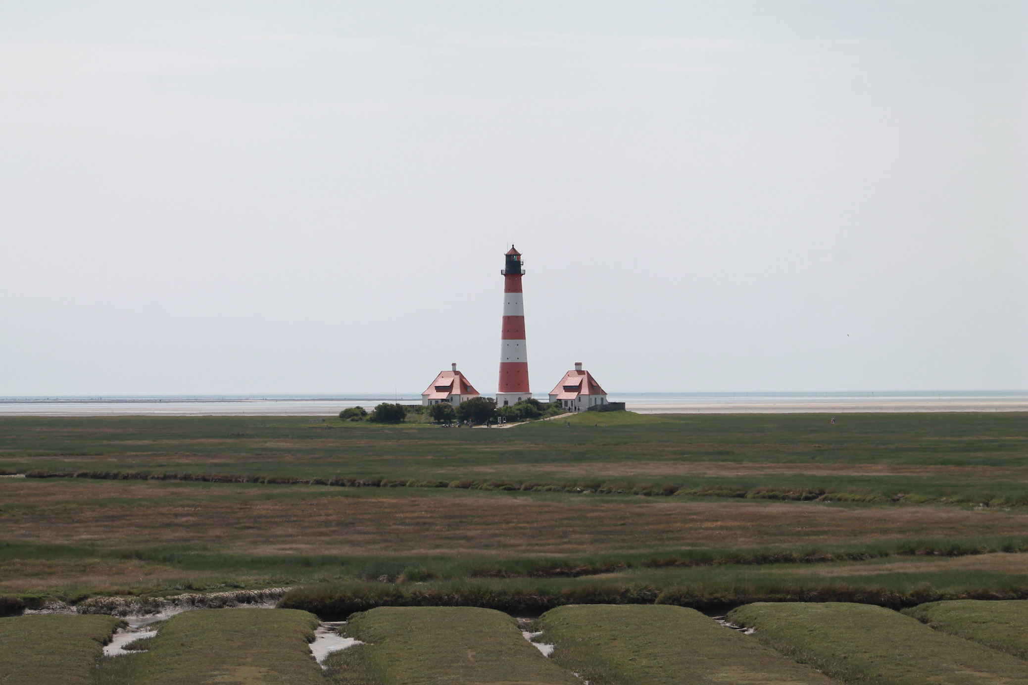 nordfriesland westerhever westerheversand leuchtturm