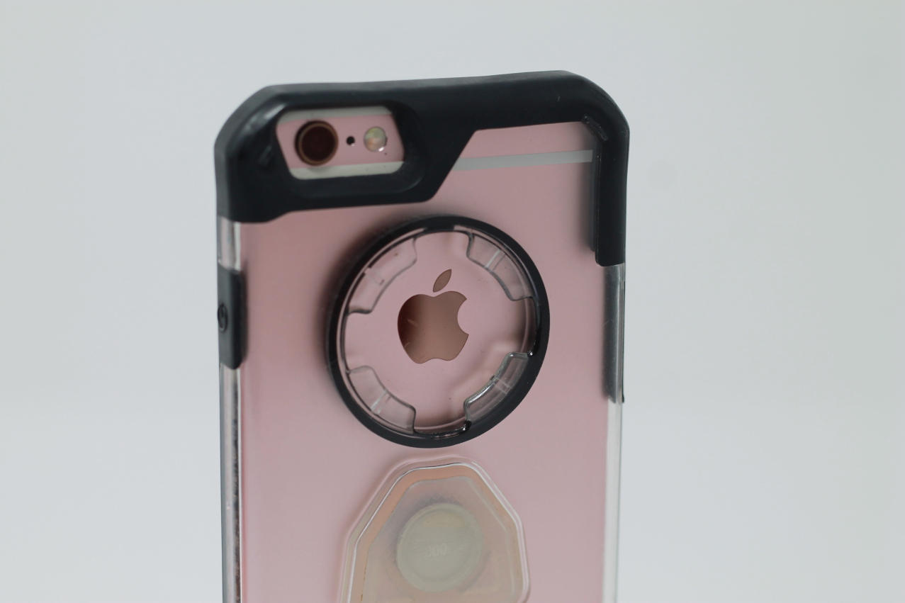 apple iphone rokform twist lock