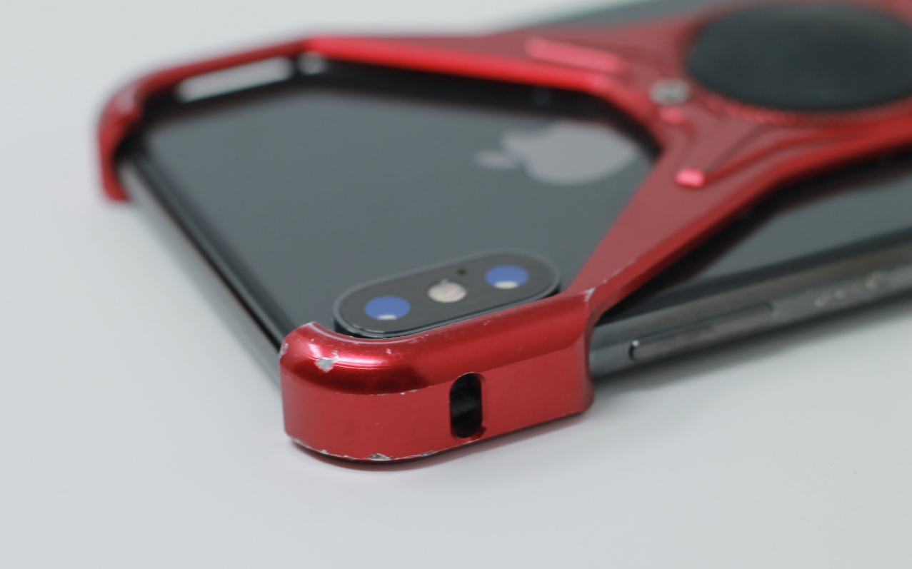 apple iphone rokform predator