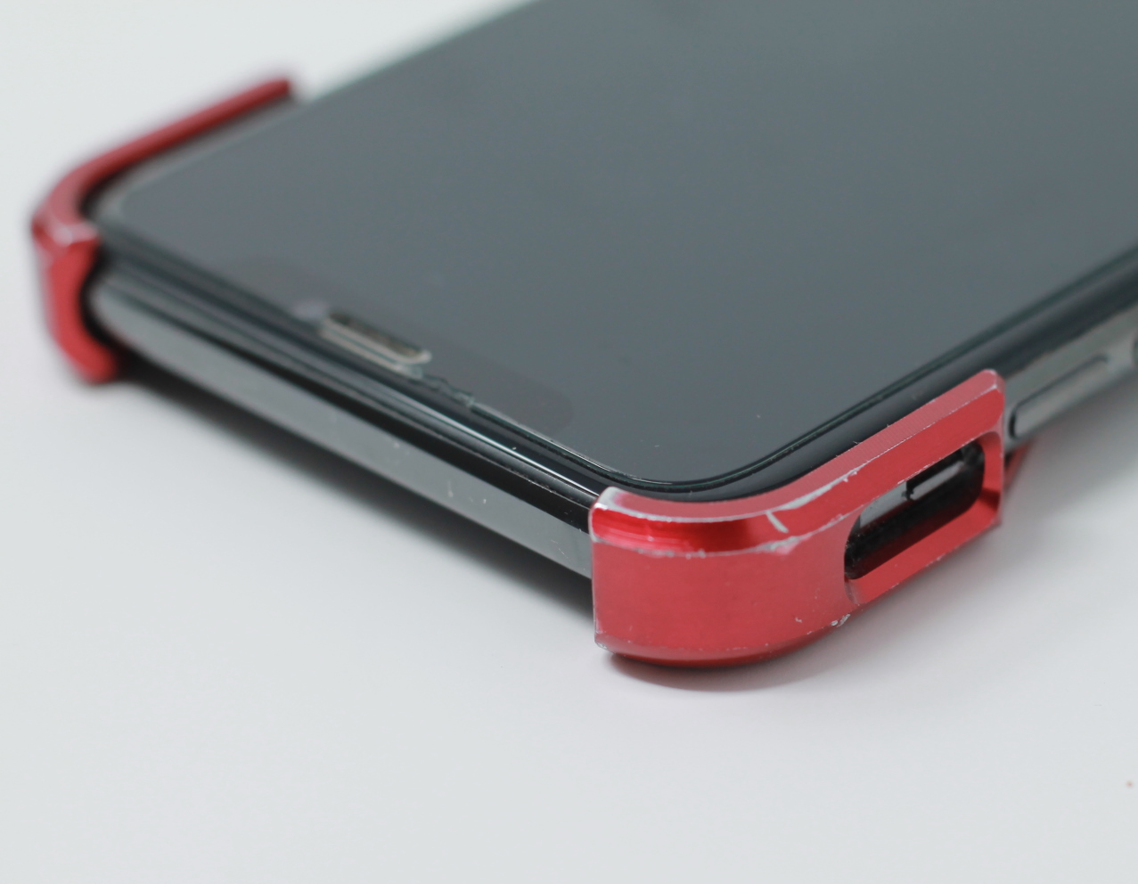 apple iphone x rokfprm predator