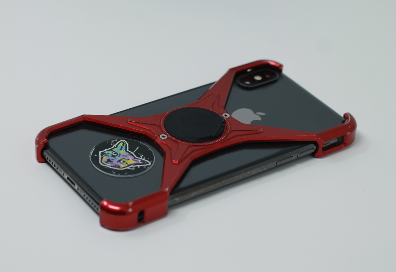 apple iphone x rokform predator